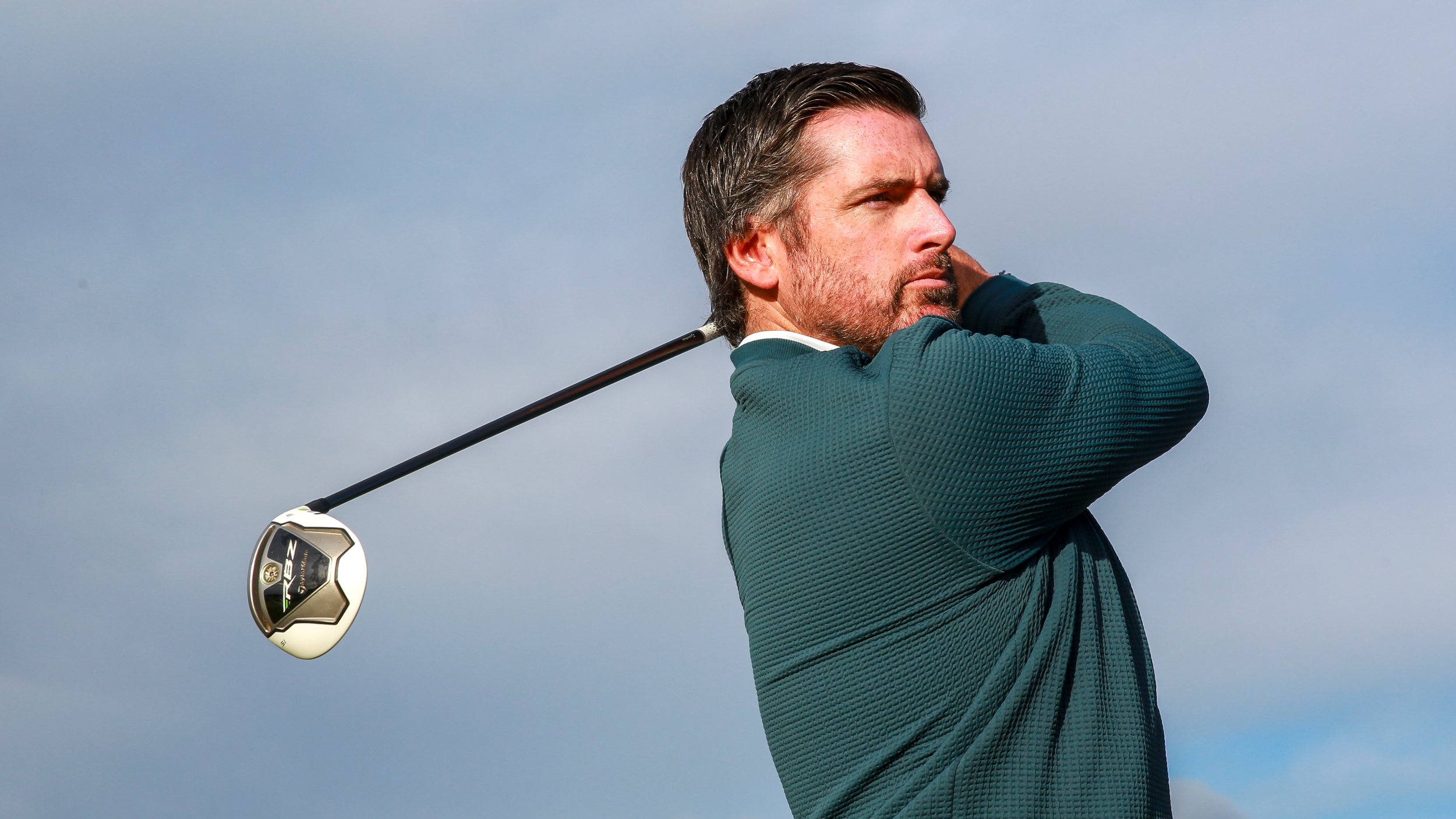 retro review TaylorMade RBZ fairway