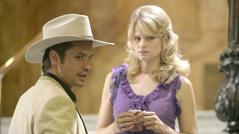 Justified Season 1 Cast Timothy Olyphant