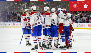 MTL@TOR: Game recap | Montréal Canadiens