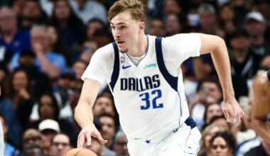 Top 10 Fantasy Basketball Rookies Shaking Up NBA Rankings This Season