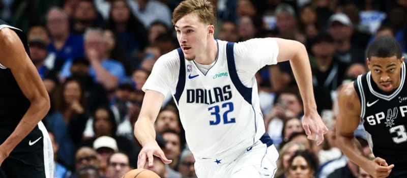 Top 10 Fantasy Basketball Rookies Shaking Up NBA Rankings This Season