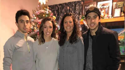 Katie Gaudreau remembers late NHL star Johnny and Matthew Gaudreau on Christmas, shares emotional throwback pictures