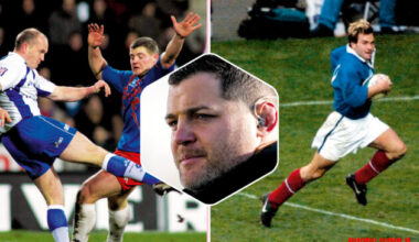 Ben Kayser on his love-hate relationship with the Champions Cup (Getty Images)