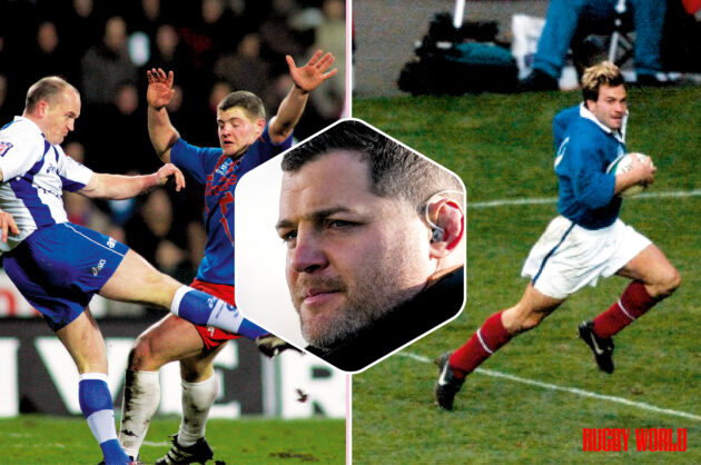 Ben Kayser on his love-hate relationship with the Champions Cup (Getty Images)