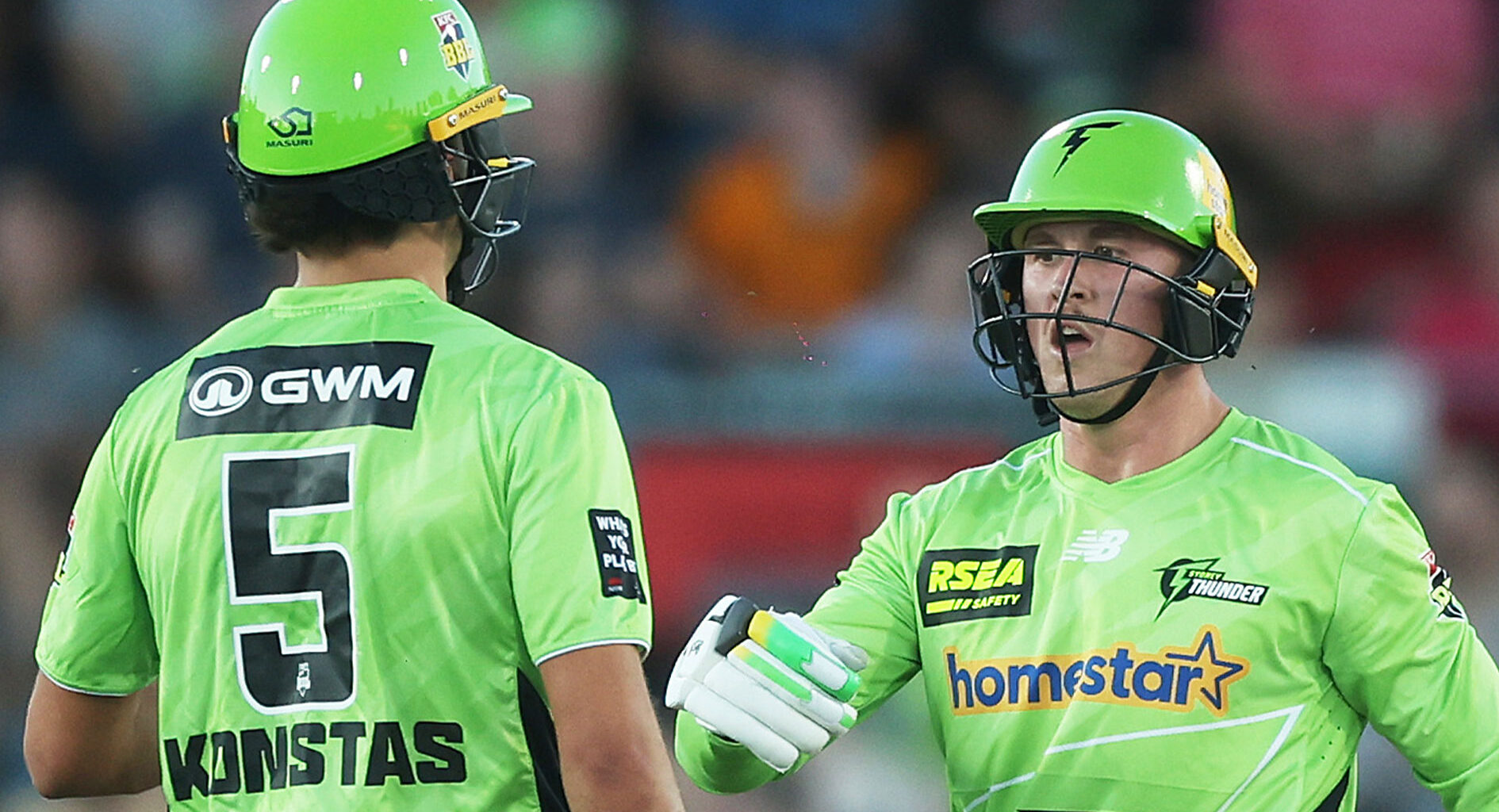 Homework pays off for Thunder's new opening combination