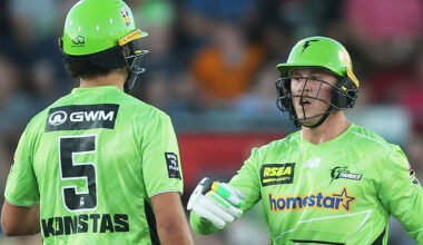 Homework pays off for Thunder's new opening combination