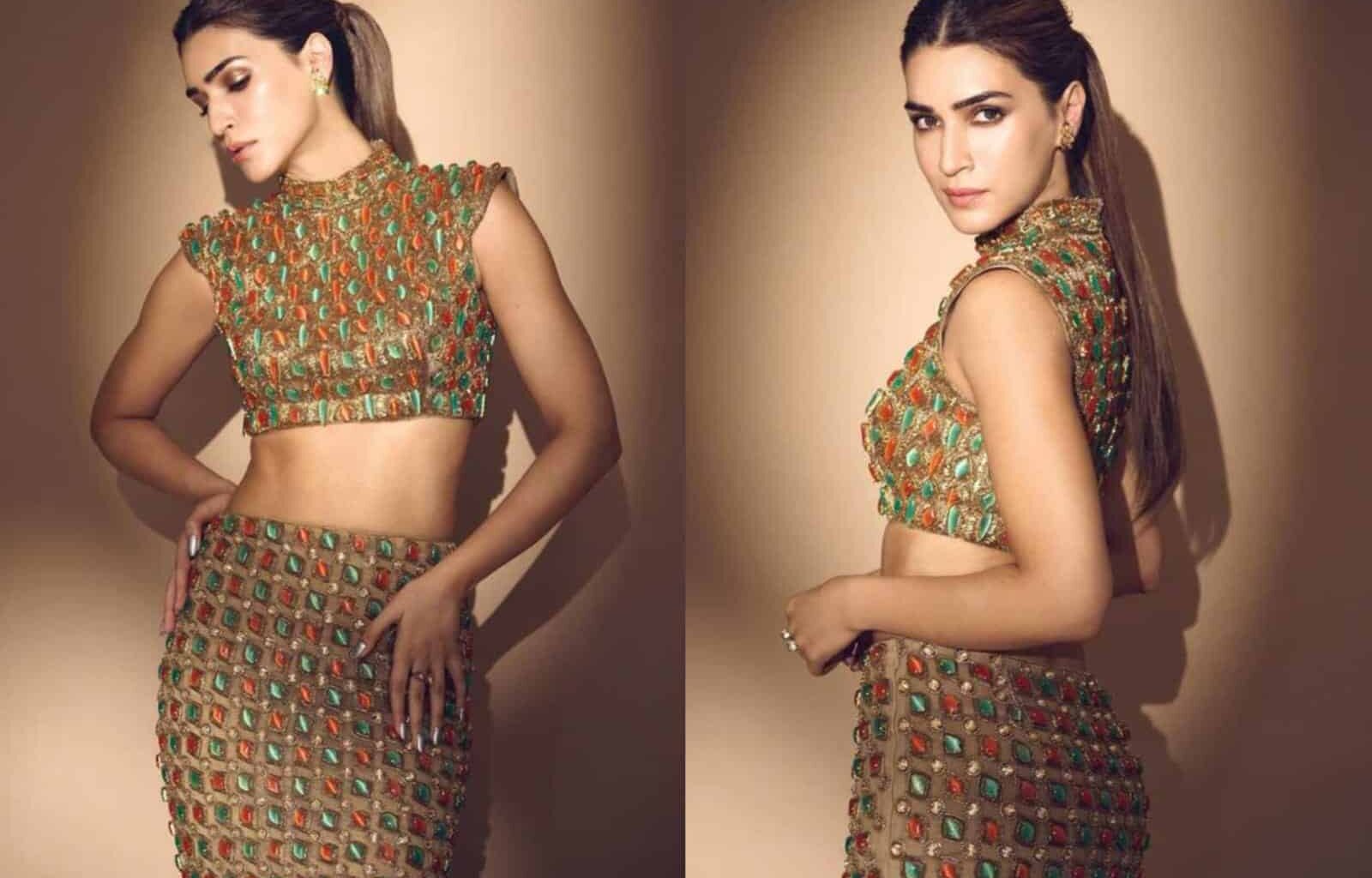 Kriti Sanon Dominates The Spotlight