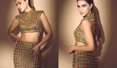 Kriti Sanon Dominates The Spotlight