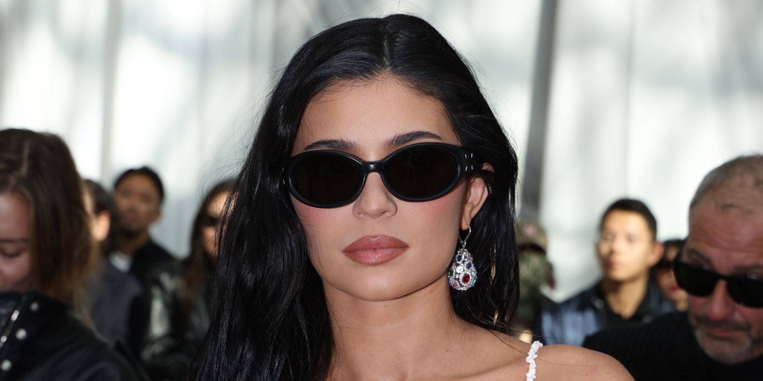 Kylie Jenner Wears $55,000 of Diamonds in Nod to Timothée Chalamet