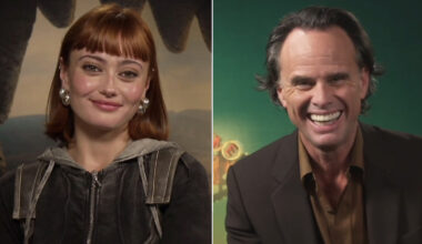 Fallout's Walton Goggins, Ella Purnell Tease Season 2 — Video Interview