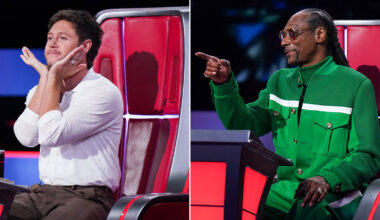 The Voice Season 28 Playoffs Results, Vote For Team Snoop & Niall Finalists