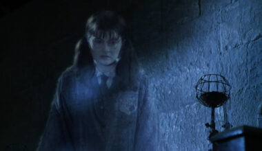 How Harry Potter Ended Up Casting An Actor In Their 30s As A 14-Year-Old Girl