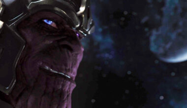 Marvel's First Thanos Actor Thought He'd Been Cast As A Massive Fantastic Four Villain