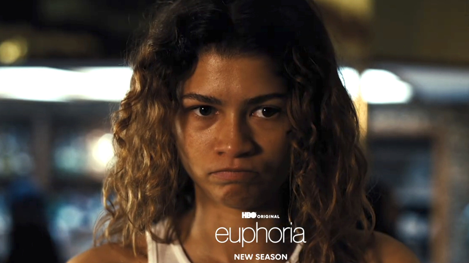 New Footage Of Zendaya's HBO Series