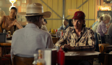 Landman's Jacob Lofland Interview About Cooper And Ariana In Season 2