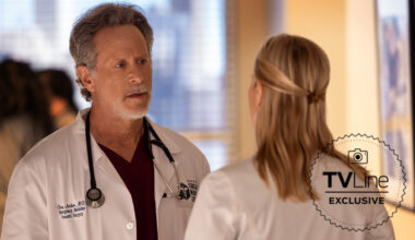 Chicago Med Boss Teases Archer/Hannah Drama In Season 11 Winter Premiere