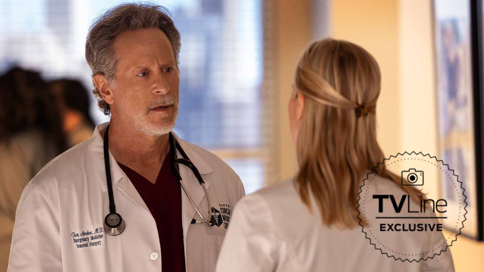 Chicago Med Boss Teases Archer/Hannah Drama In Season 11 Winter Premiere