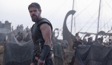 First Look At Christopher Nolan's Most Epic Story Yet