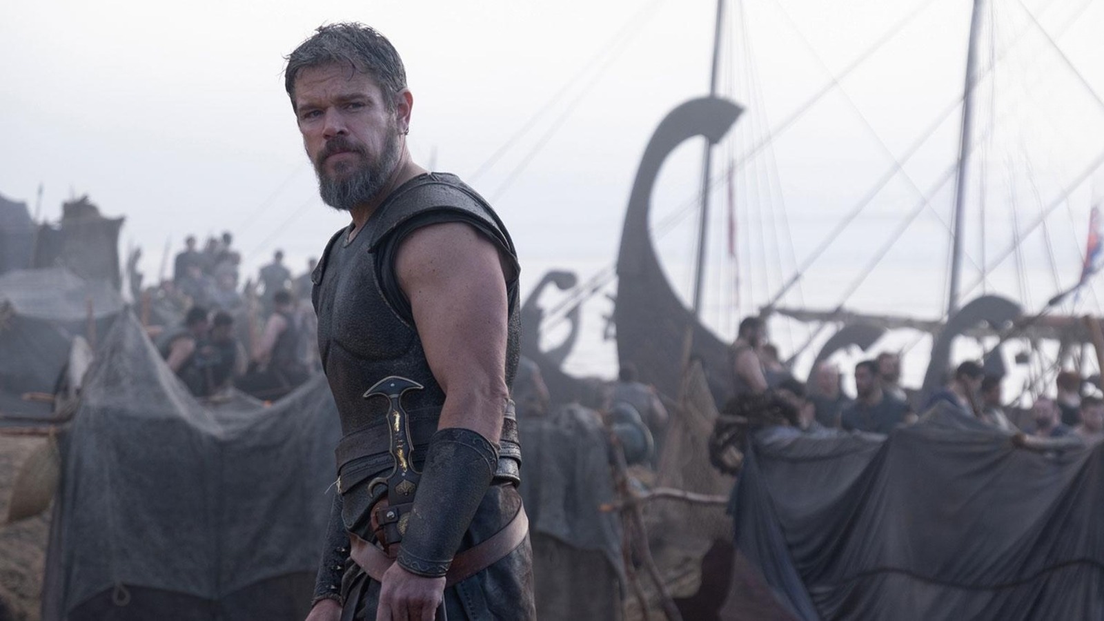 First Look At Christopher Nolan's Most Epic Story Yet