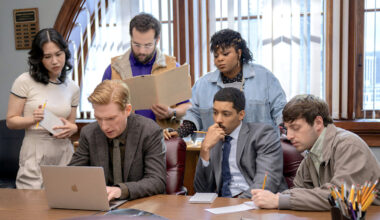 The Paper To End NBC Run Early, Gets New Season 1 Finale Date