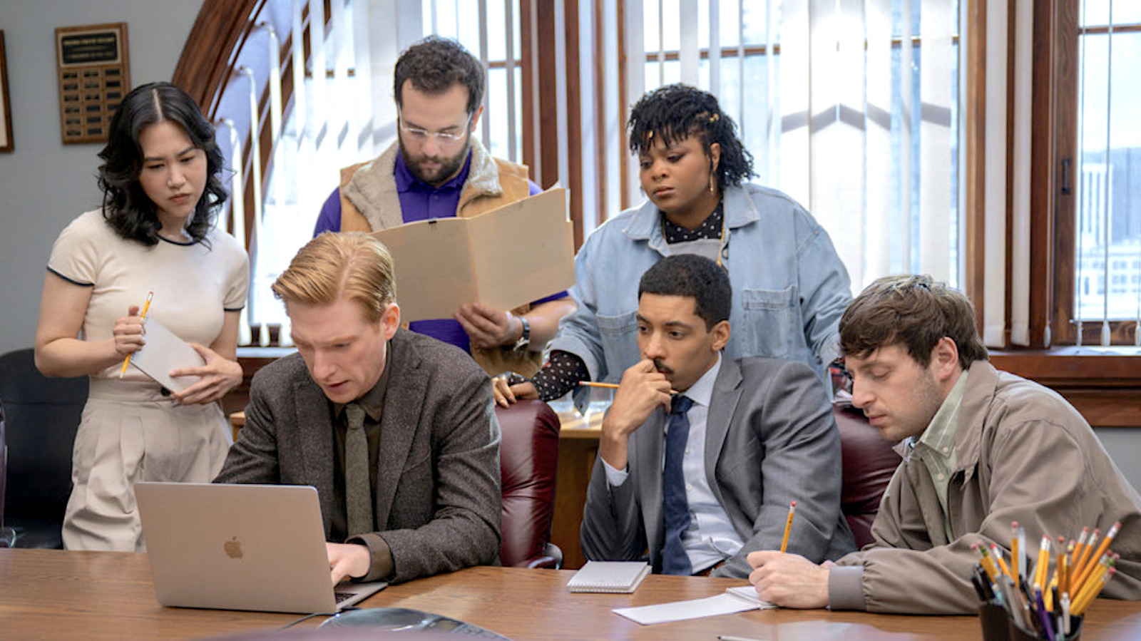 The Paper To End NBC Run Early, Gets New Season 1 Finale Date