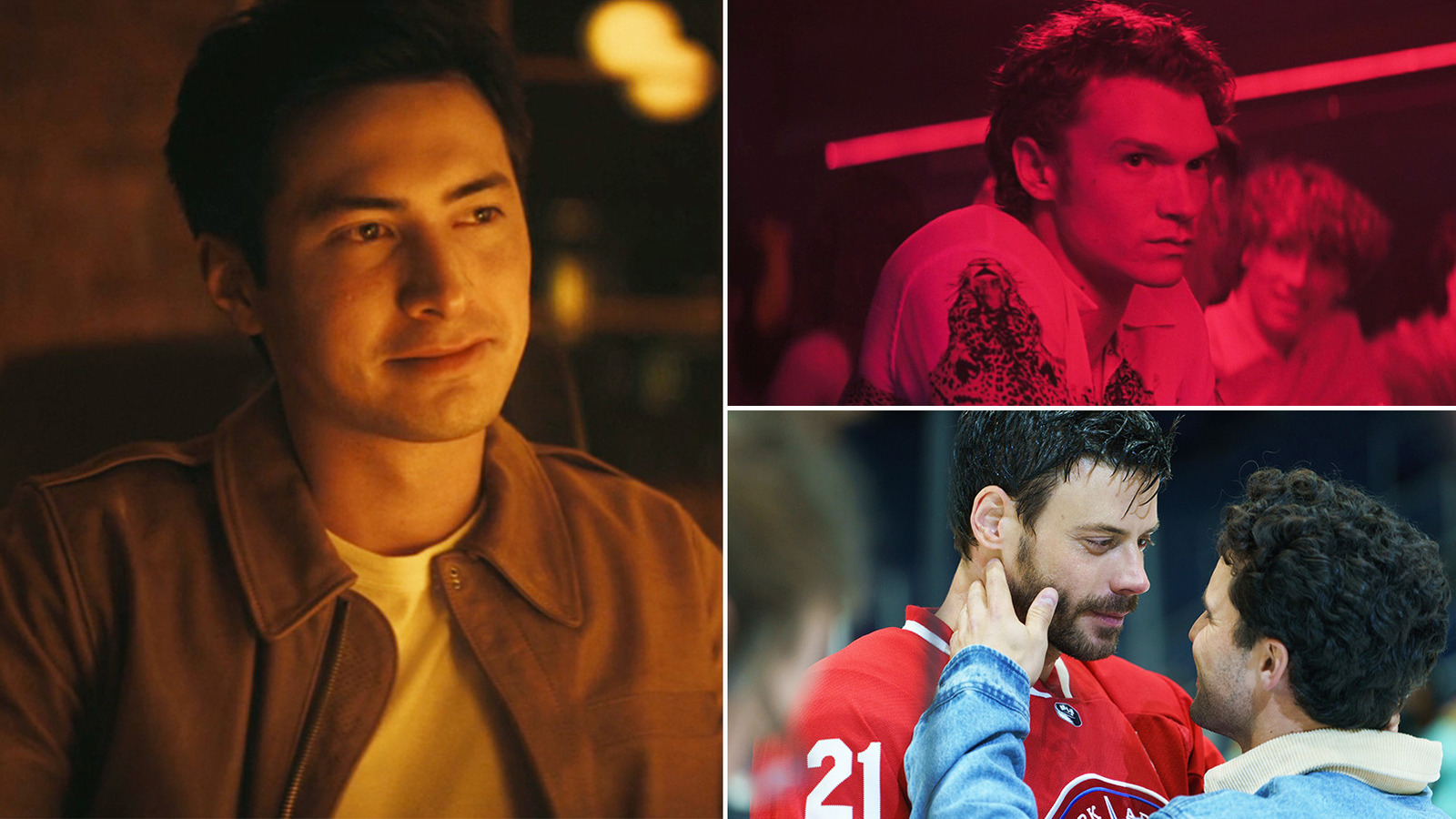 Heated Rivalry's Best Moments From Season 1 On HBO Max