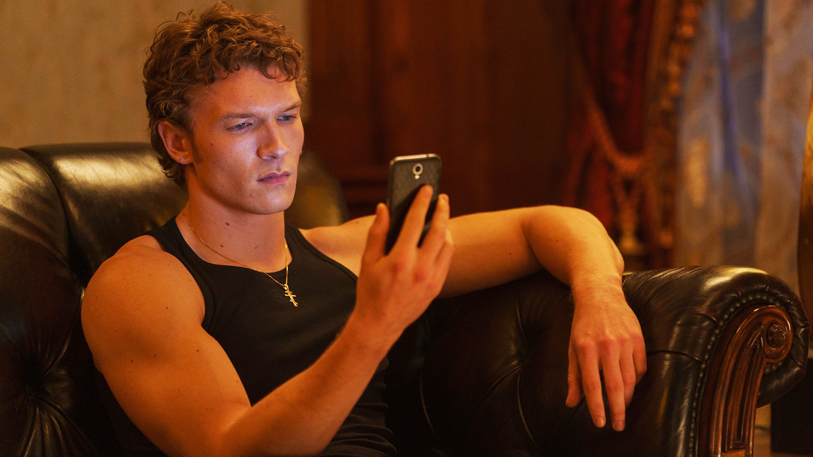 How Heated Rivalry's Connor Storrie Learned His Russian Accent For Season 1