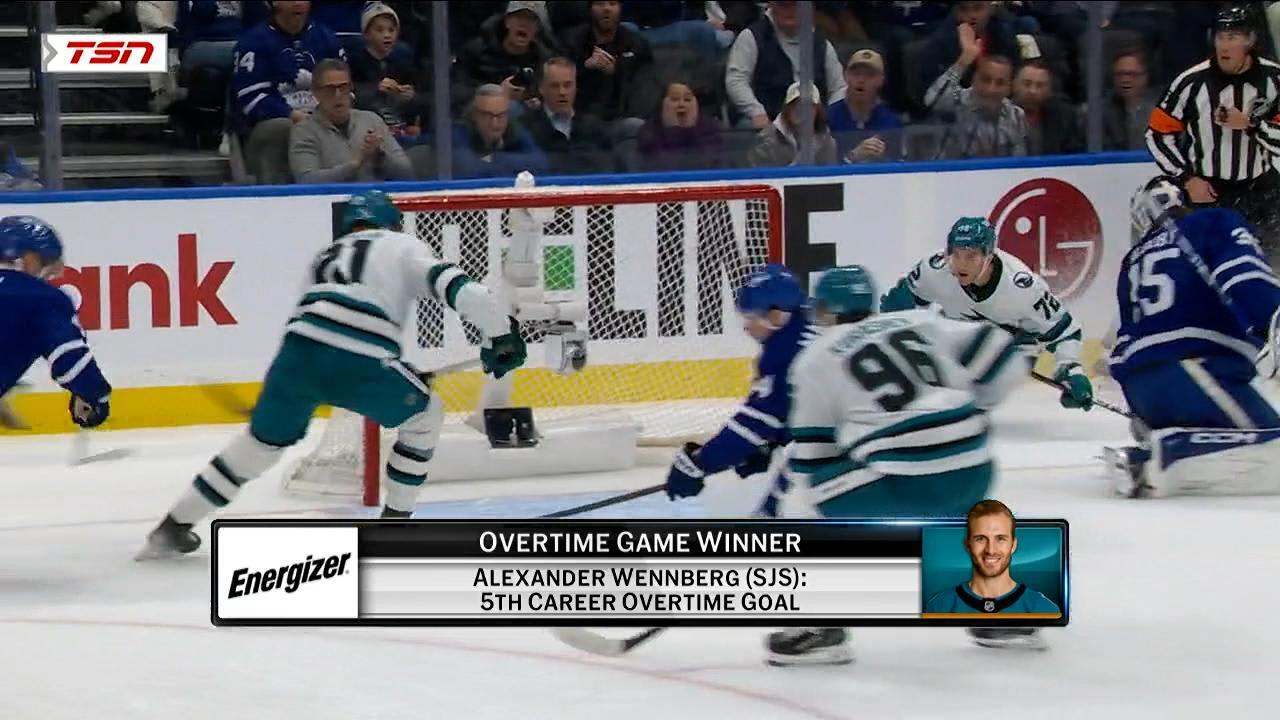 Energizer OT Winner: Wennberg | NHL.com