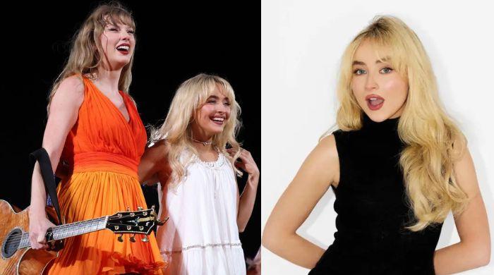 Sabrina Carpenter makes honest confession about collaborating with Taylor Swift