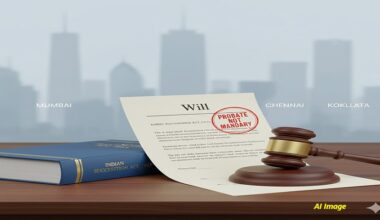 Probate for Wills Not Mandatory in Mumbai, Chennai and Kolkata as per New Repealing and Amending Act