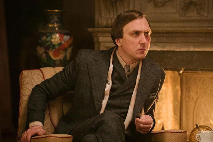 Lars Eidinger Is Brainiac In "Man of Tomorrow"