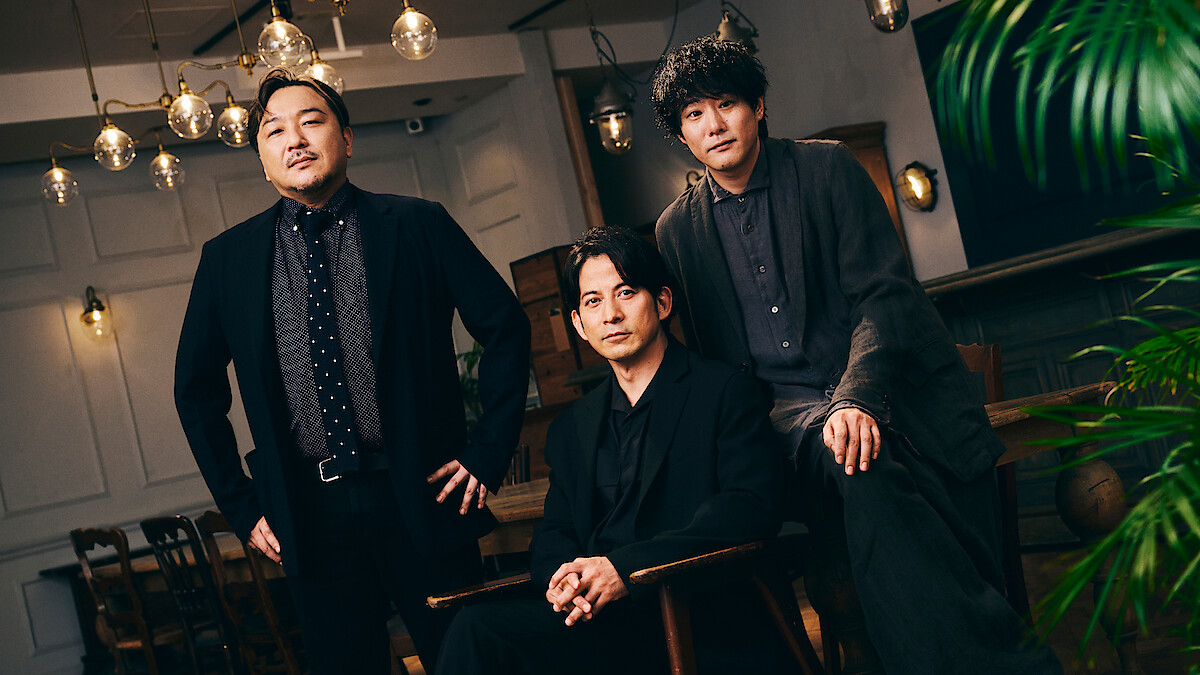 Last Samurai Standing Season 2 Crew