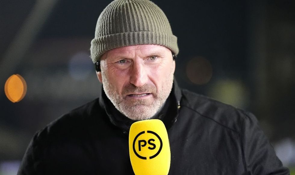 Lawrence Dallaglio is facing debts of up to half a million pounds