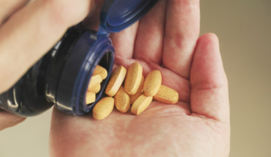 TGA brings in new restrictions on vitamin B6