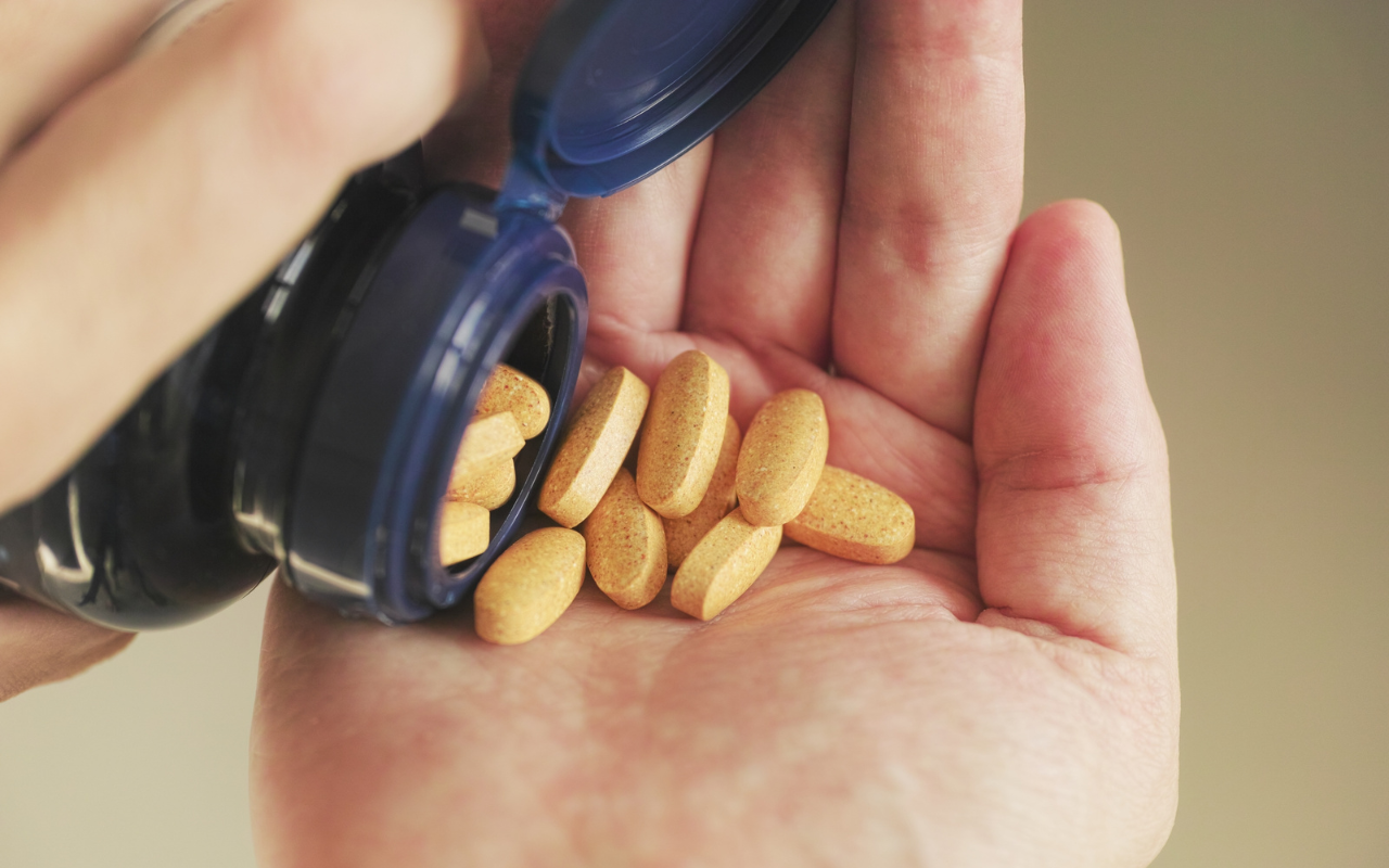 TGA brings in new restrictions on vitamin B6