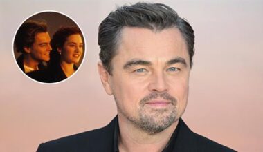 Leonardo DiCaprio Reveals Why He Has Never Rewatched 'Titanic' - E! News