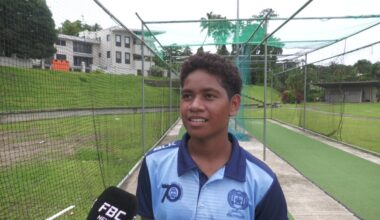 Lecavi chases cricket dream – FBC News