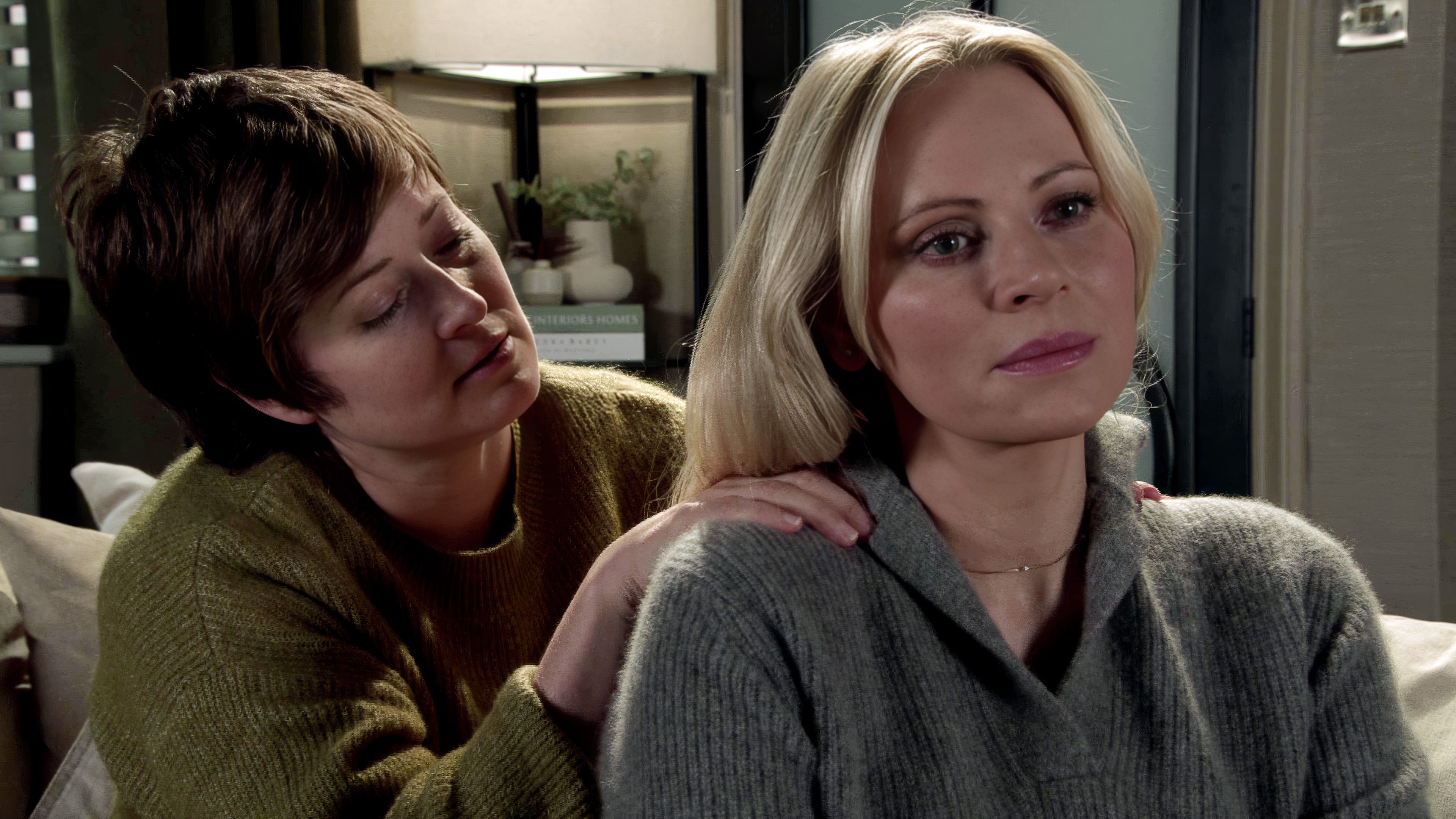 lisa swain, becky swain, coronation street