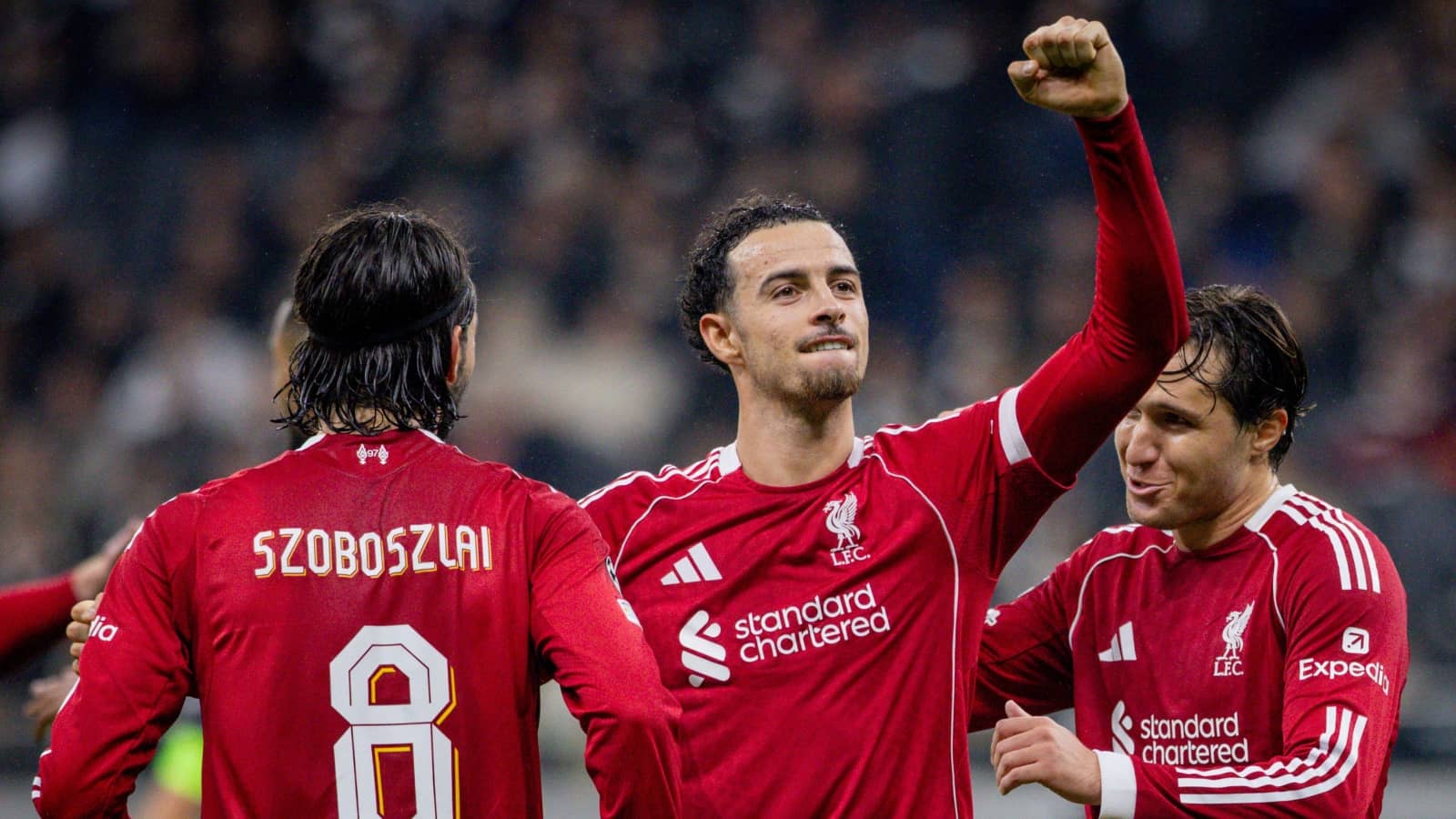 Euro giant approach for Anfield favourite confirmed as star told to leave