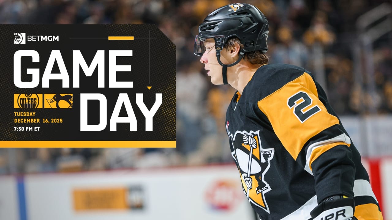Game Preview: 12.16.25 vs Edmonton Oilers