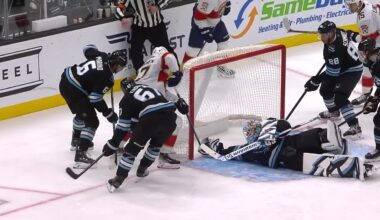 Greatest Save Candidate: Vejmelka makes consecutive saves on Panthers