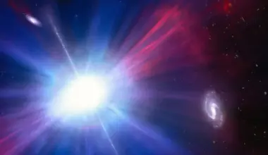 Most distant supernova: James Webb sees a star explode at cosmic dawn