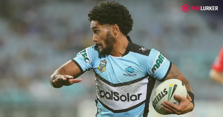 #Lurker Ricky Leutele