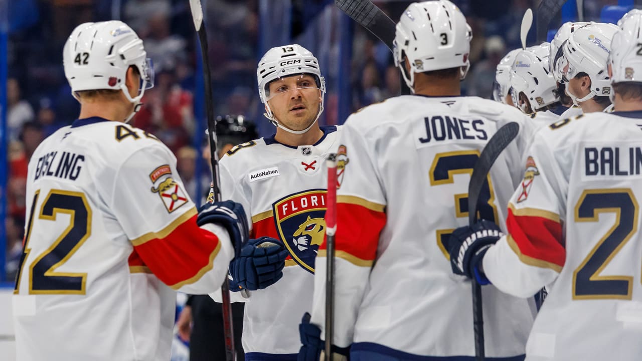 Reinhart strikes first with SHG