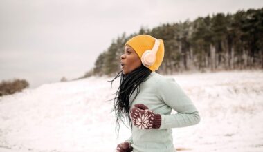 Does Your Body Burn More Calories in Cold Weather?
