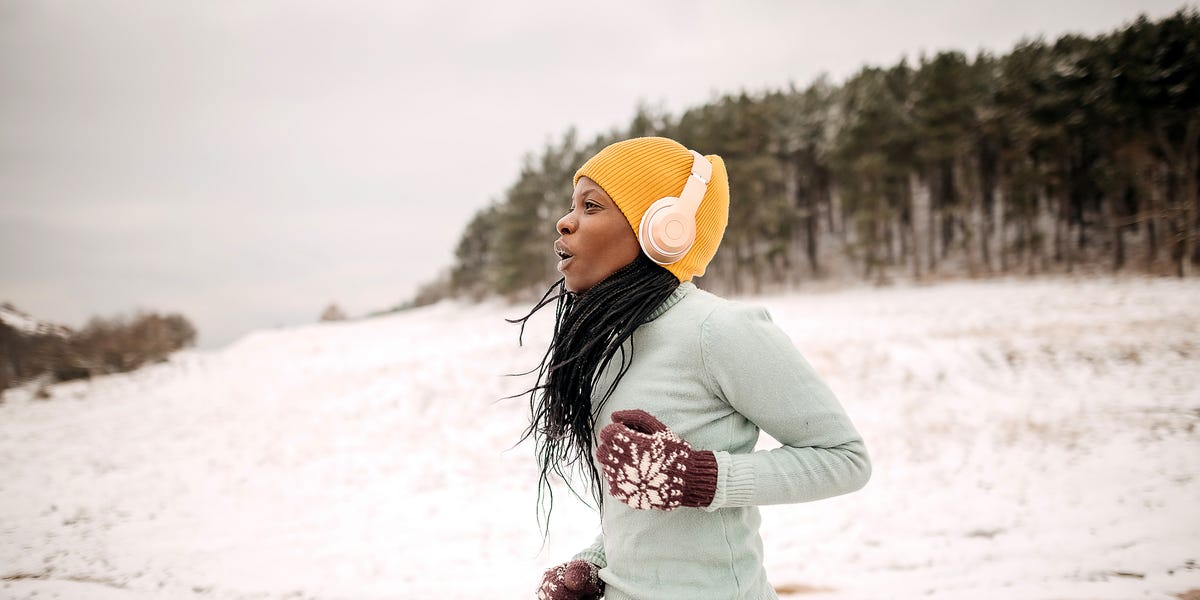 Does Your Body Burn More Calories in Cold Weather?