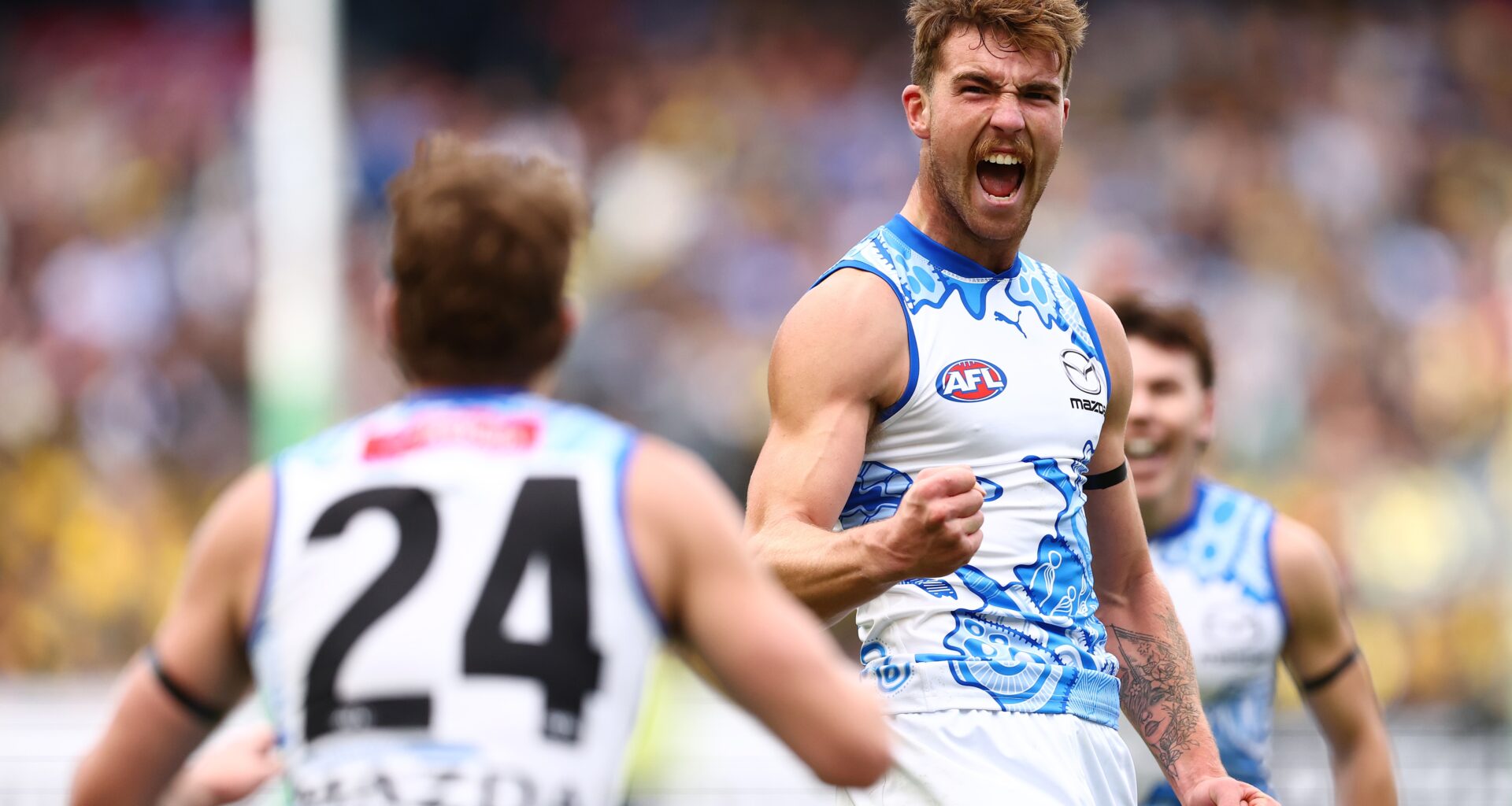 How a shock trade unfolded