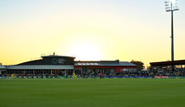 Mackay shaping as host for Bangladesh Test