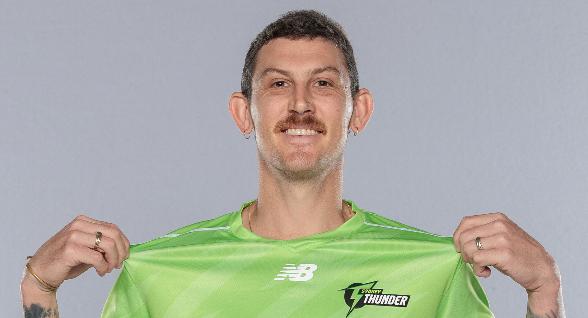 Maddinson eyes top-flight return after signing new BBL deal