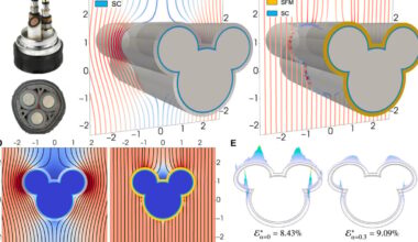 Proposed Magnetic Cloak Could Make Sensitive Tech Practically Invisible